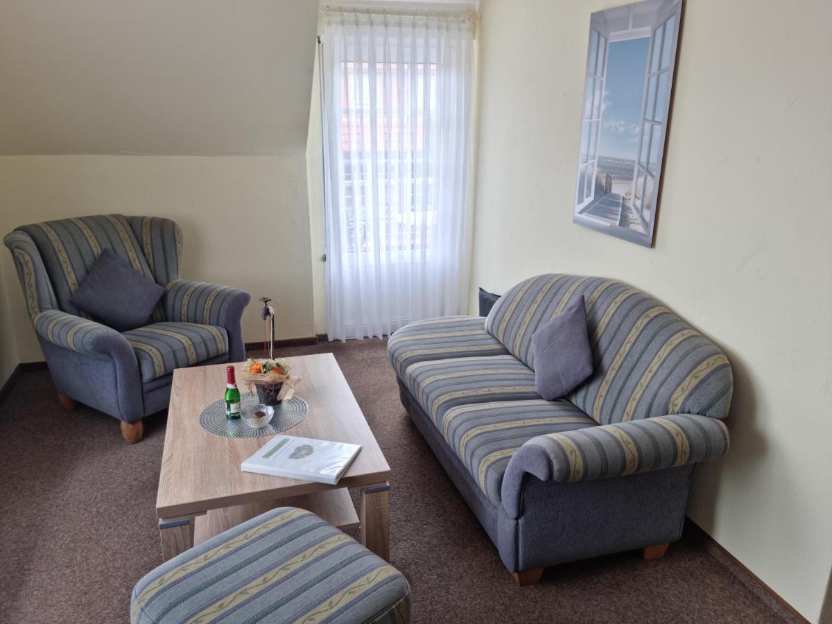 Apartment Hausnordlicht Dornum Phòng bức ảnh