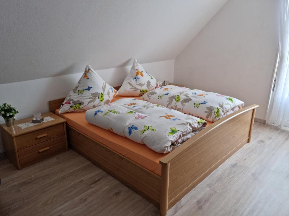 Apartment Hausnordlicht Dornum Phòng bức ảnh
